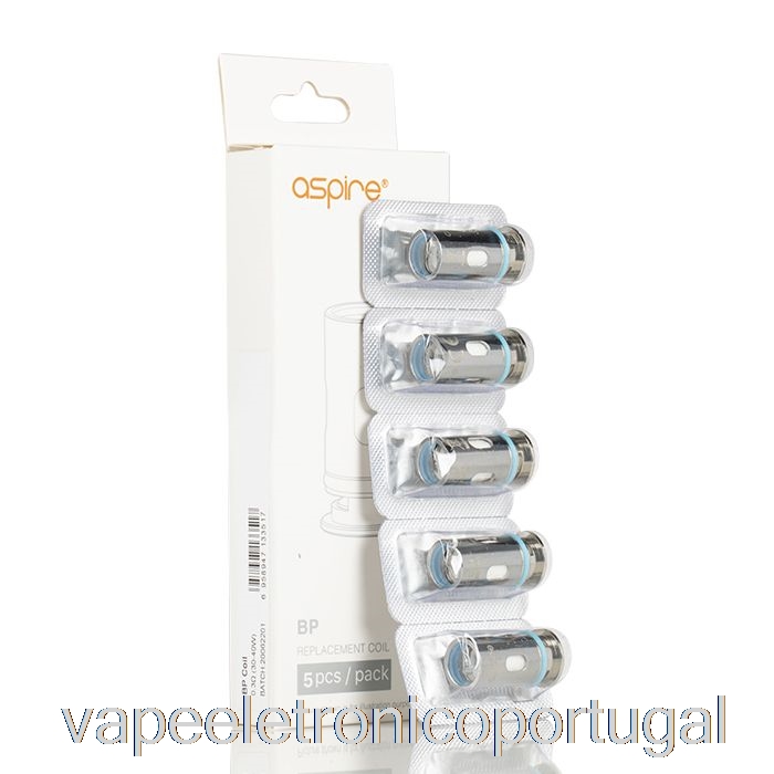 Bobinas De Substituição Vape Eletrônico Aspire Bp Bobinas De Malha De 0,3 Ohm